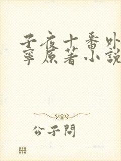 子夜十番外徐静宁原著小说