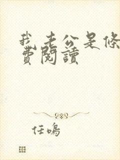 我老公是条狗免费阅读