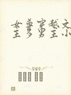 女尊穿越文一女主多男主小说