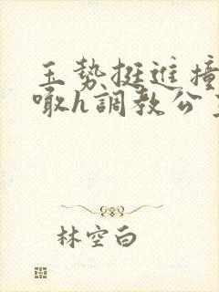 玉势挺进撞击哭喊h调教公主封面