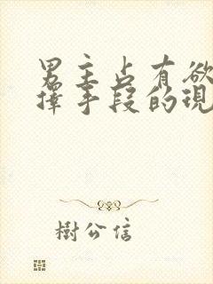 男主占有欲强不择手段的现言