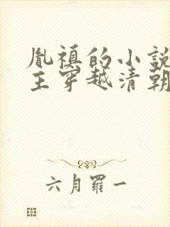 胤禛的小说,女主穿越清朝封面