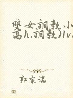 双女调教小说(高h,调教)1v1封面