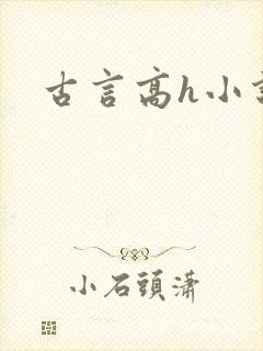 古言高h小说