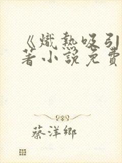 《炽热吸引》原著小说免费阅读全文