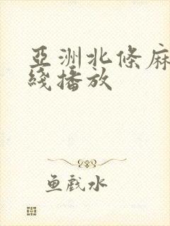 亚洲北条麻妃在线播放