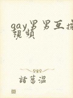 gay男男互操视频封面