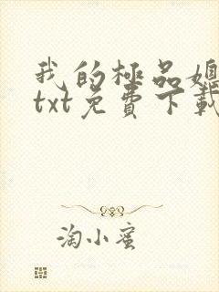 我的极品媳妇们txt免费下载