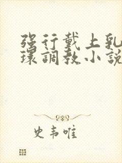 强行戴上乳环蒂环调教小说