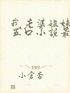 我老婆姐妹一家五口小说最新章节更