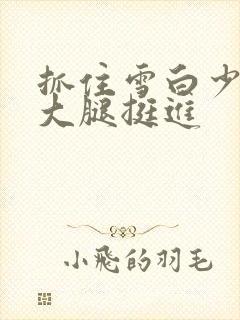 抓住雪白少妇的大腿挺进封面