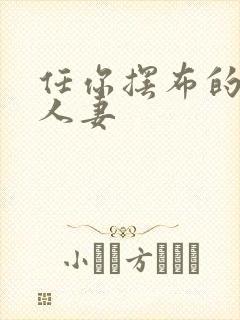 任你摆布的巨乳人妻