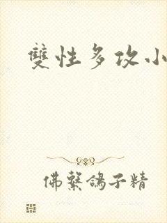 双性多攻小说