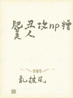 肥丑攻np糟蹋美人封面