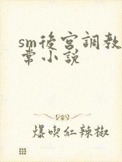 sm后宫调教日常小说