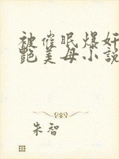 被催眠爆奸的冷艳美母小说