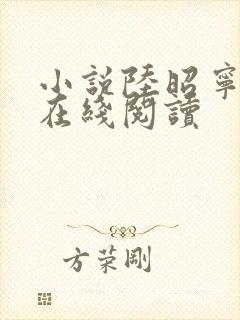 小说陆昭宁萧昀在线阅读