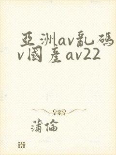 亚洲av乱码av国产av22