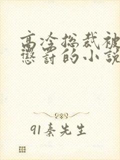 高冷总裁被下属惩罚的小说