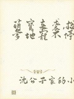 萌宝来袭,总裁爹地宠不停在线观看