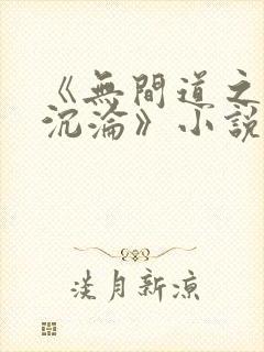 《无间道之娇妻沉沦》小说