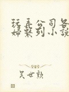 玩弄公司各种美妇系列小说