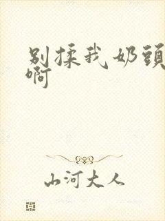 别揉我奶头 嗯啊