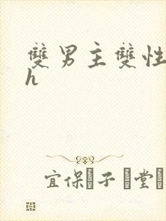 双男主双性甜宠h