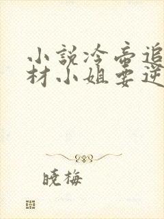 小说冷帝追妻废材小姐要逆天完整版