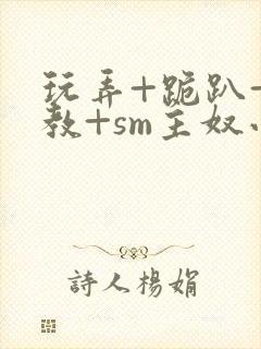 玩弄+跪趴+调教+sm主奴小说