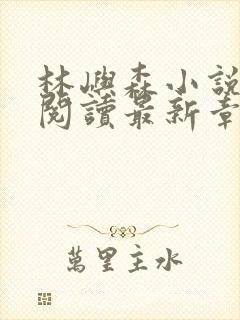 林屿森小说免费阅读最新章节封面