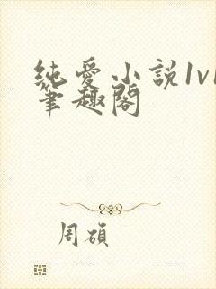 纯爱小说1v1笔趣阁