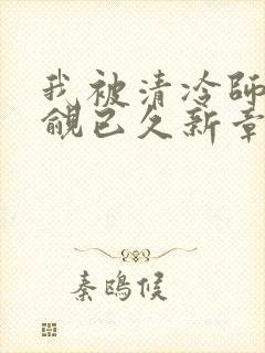 我被清冷师兄觊觎已久新章节封面