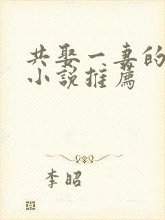 共娶一妻的古言小说推荐