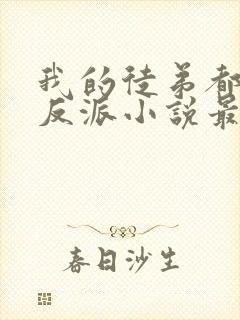 我的徒弟都是大反派小说最新章节目录