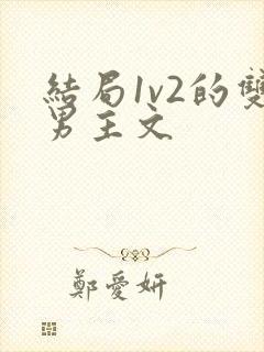 结局1v2的双男主文