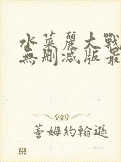 水菜丽大战黑人无删减版最新章节内封面