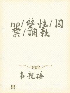 np/双性/囚禁/调教