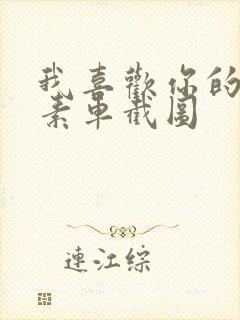 我喜欢你的信息素车截图封面