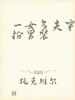 一女多夫穿越女扮男装封面