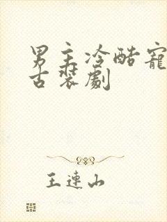 男主冷酷宠溺的古装剧