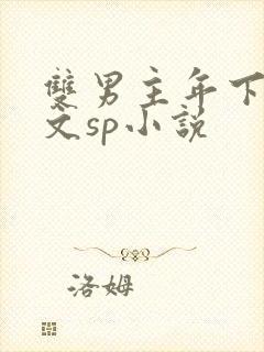 双男主年下训诫文sp小说封面