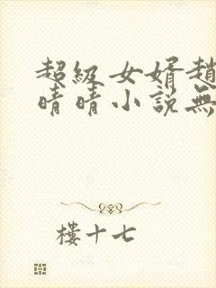 超级女婿赵旭李晴晴小说无广告免费阅读