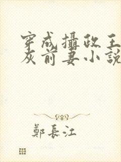 穿成摄政王的炮灰前妻小说