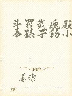 斗罗武魂殿二供奉孙子的小说