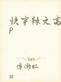 快穿辣文高hnp
