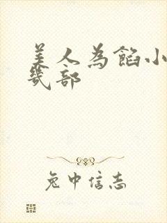 美人为馅小说有几部