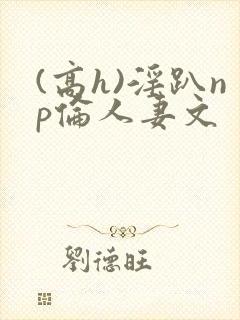 (高h)淫趴np伦人妻文