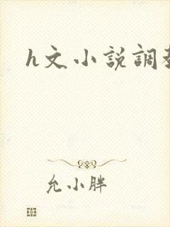 h文小说调教文