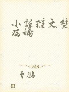 小说推文双女主病娇